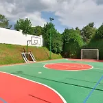 Vista Perfeita Para As Montanhas