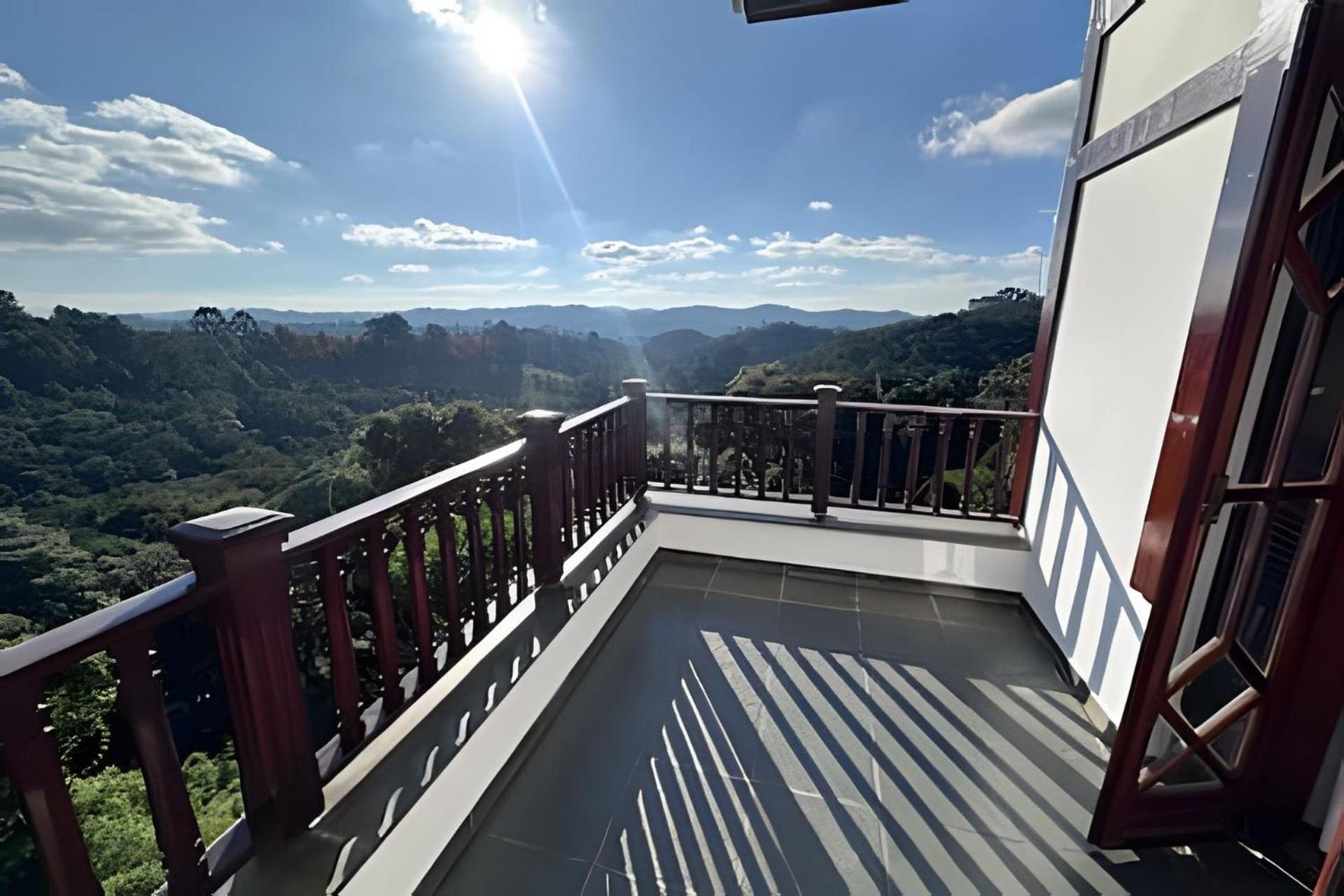 Vista Perfeita As Montanhas Hotel Campos do Jordão