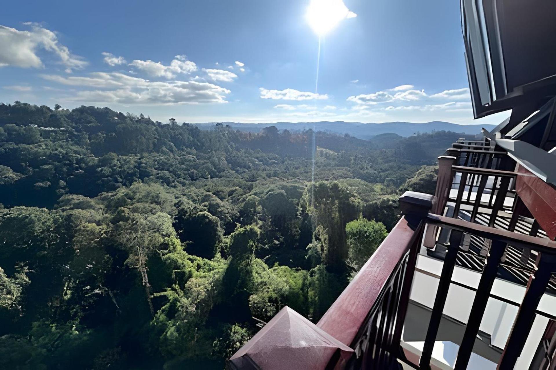 Hotel Vista Perfeita As Montanhas *